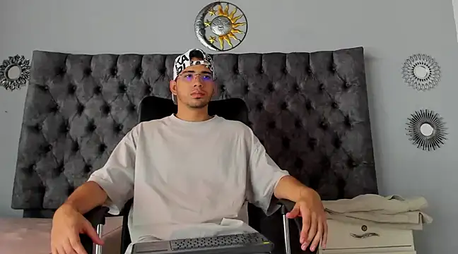Snapshot of RYAN_PATERSON chatting on 23, 1, 2025 RYAN PATERSON online show from 23, 1, 2025