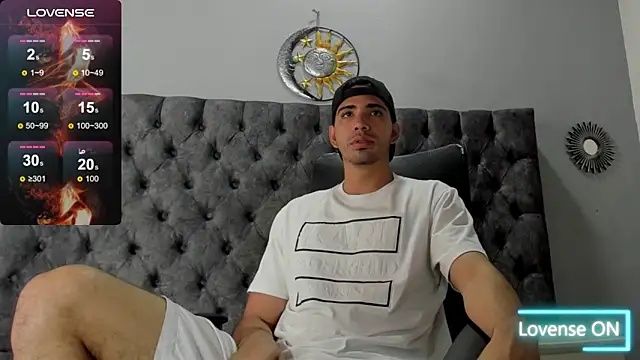 Snapshot of RYAN_PATERSON chatting on 27, 1, 2025 RYAN PATERSON online show from 27, 1, 2025