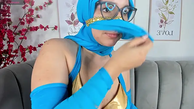 Ayha khalaf online show from 27, 1, 2025
