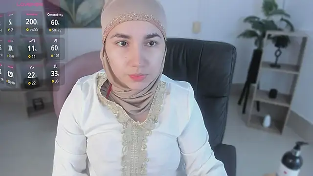 Ayha khalaf online show from 25, 11, 2025