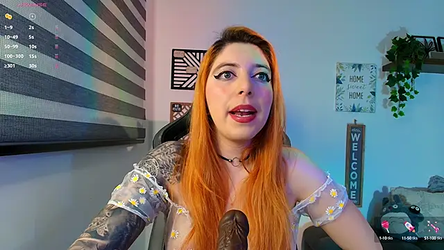 Snapshot of love_sharol_ chatting on 22, 1, 2025 love sharol  online show from 22, 1, 2025