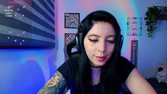 Snapshot of love_sharol_ chatting on 22, 2, 2025 love sharol  online show from 22, 2, 2025