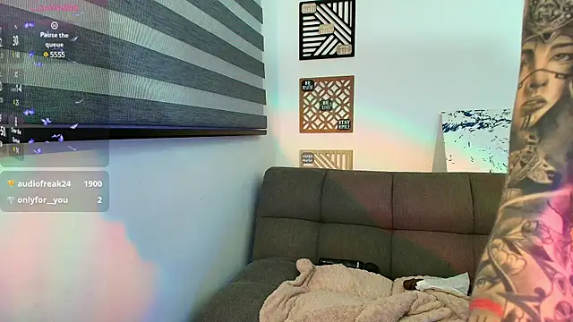 Snapshot of love_sharol_ chatting on 18, 3, 2025 love sharol  online show from 18, 3, 2025