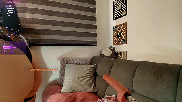 love sharol  online show from 20, 11, 2025