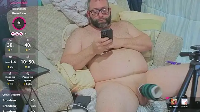 Dadbod4you online show from 7, 5, 2026