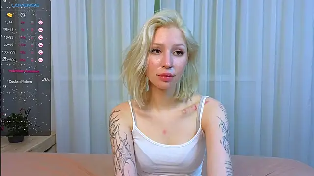 SallyCha online show from 21, 1, 2025