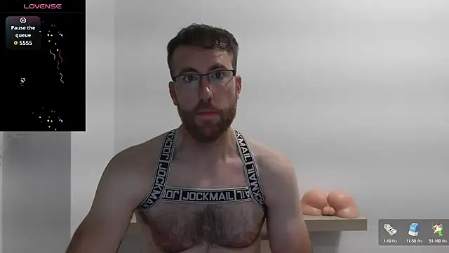 machohiberiko online show from 15, 10, 2025