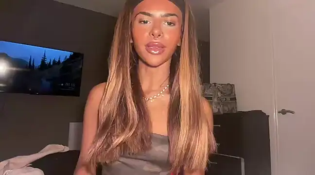 AngelFaye online show from 1, 3, 2025