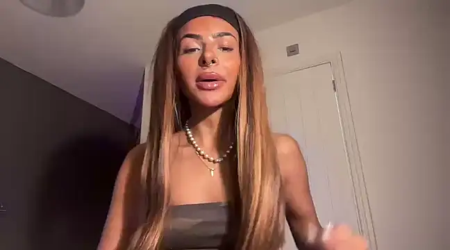 AngelFaye online show from 1, 3, 2025