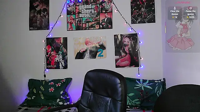 Tina 4 Charlie online show from 20, 1, 2025