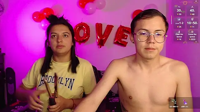 Tina 4 Charlie online show from 14, 2, 2025