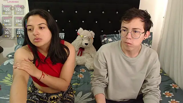 Tina 4 Charlie online show from 26, 2, 2025