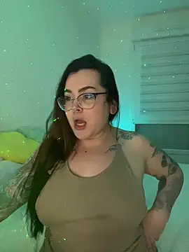 Cherrycherrymiss online show from 25, 1, 2025