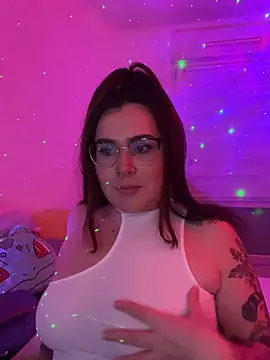 Cherrycherrymiss online show from 26, 1, 2025