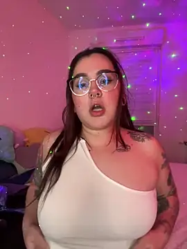 Cherrycherrymiss online show from 26, 1, 2025