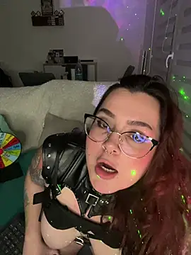 Cherrycherrymiss online show from 30, 1, 2025
