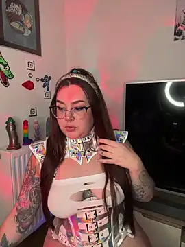 Cherrycherrymiss online show from 10, 2, 2025