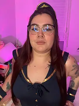 Cherrycherrymiss online show from 21, 2, 2025