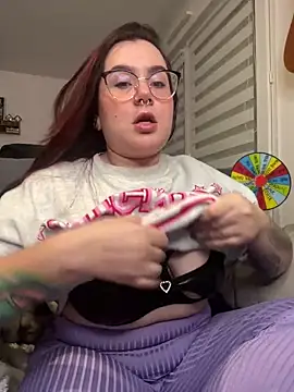 Cherrycherrymiss online show from 28, 2, 2025