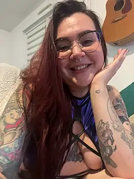 Cherrycherrymiss online show from 4, 3, 2025