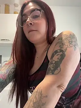 Cherrycherrymiss online show from 11, 3, 2025