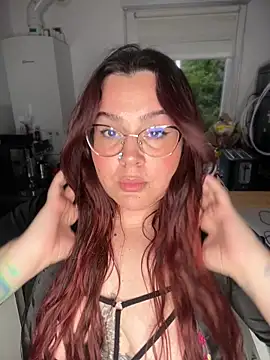Cherrycherrymiss online show from 3, 6, 2026