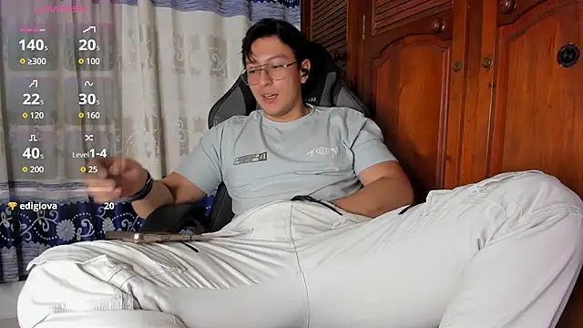 Amon  ashford online show from 3, 2, 2026