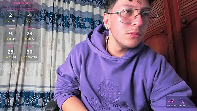 Amon  ashford online show from 14, 2, 2026