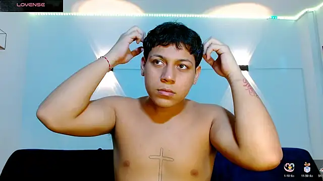 Tylerdrdn online show from 4, 12, 2025