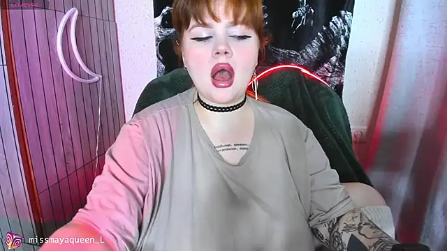 missmayaqueen online show from 11, 5, 2026