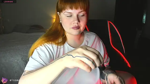 missmayaqueen online show from 24, 5, 2026