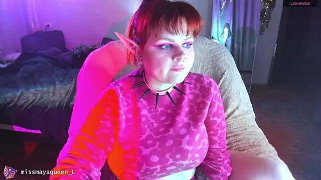 missmayaqueen online show from 10, 7, 2026