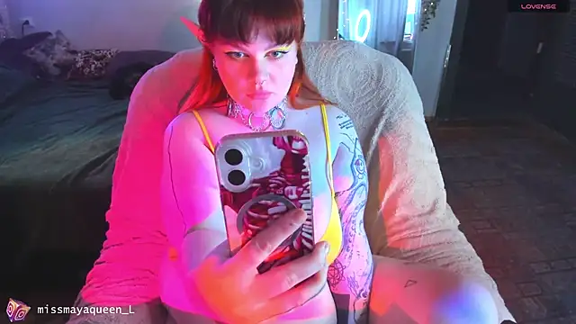 missmayaqueen online show from 11, 7, 2026