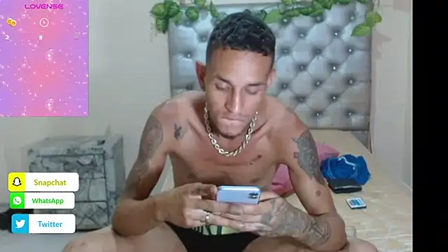 Horny latin777 online show from 23, 1, 2025