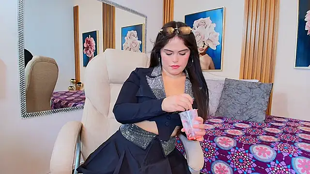 Alahia Am online show from 16, 2, 2025