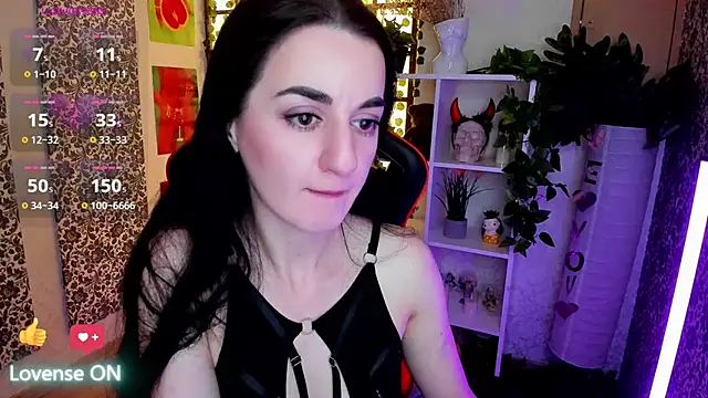 JessicaAlfo online show from 2, 5, 2026