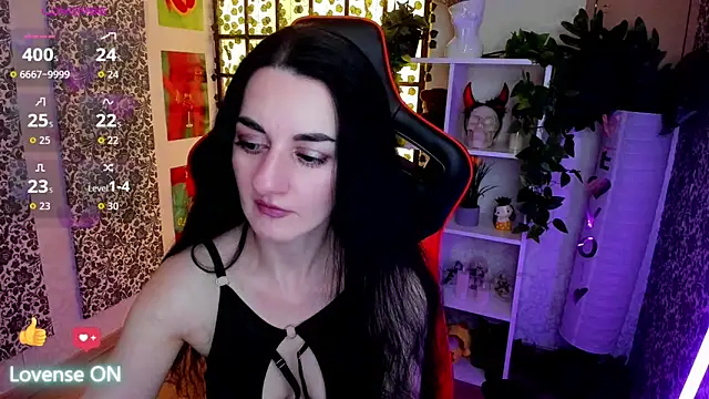 JessicaAlfo online show from 4, 5, 2026