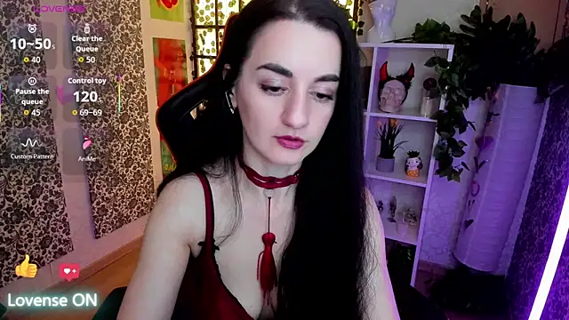 JessicaAlfo online show from 12, 5, 2026