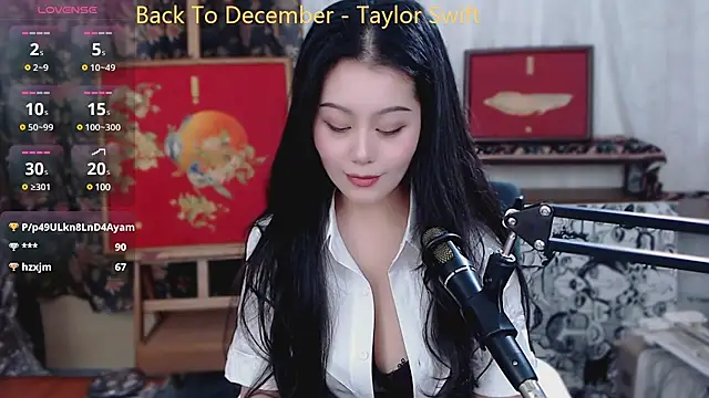 cat-lady-6688 online show from 11, 2, 2025