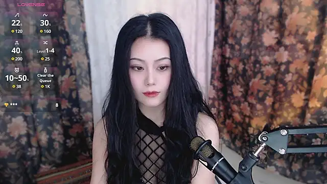 cat-lady-6688 online show from 25, 2, 2025