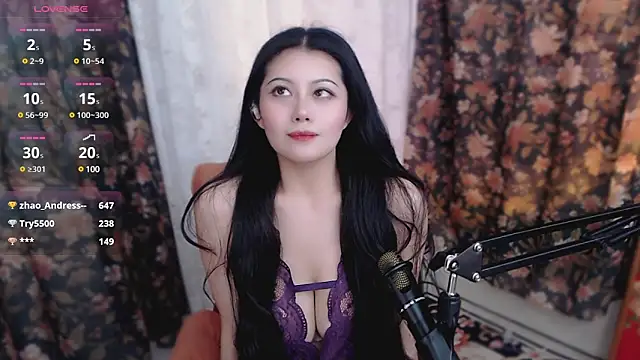 cat-lady-6688 online show from 16, 3, 2025
