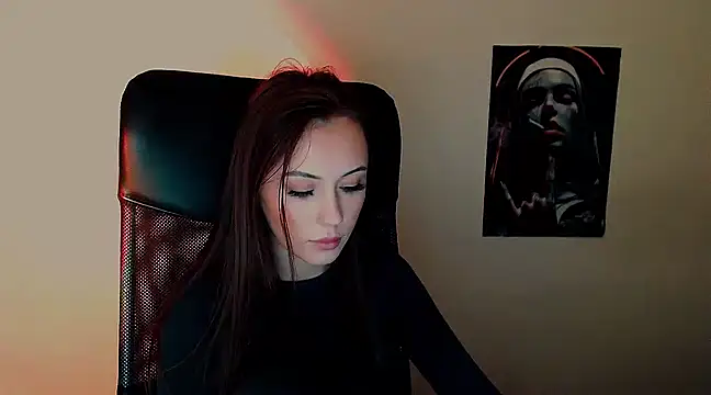 Snapshot of Nikonara_Love chatting on 6, 3, 2025 Nikonara Love online show from 6, 3, 2025