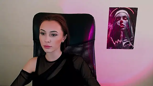 Snapshot of Nikonara_Love chatting on 18, 3, 2025 Nikonara Love online show from 18, 3, 2025