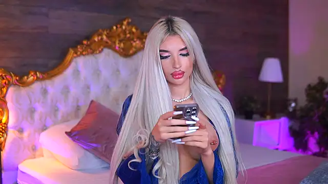 Juicy Jessye online show from 15, 12, 2025