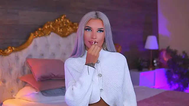 Juicy Jessye online show from 10, 5, 2026