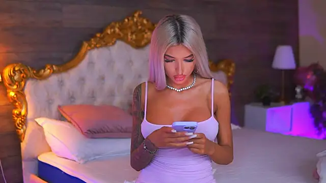 Juicy Jessye online show from 15, 6, 2026