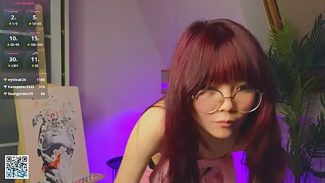 Snapshot of SilverAmos chatting on 23, 2, 2025 SilverAmos online show from 23, 2, 2025