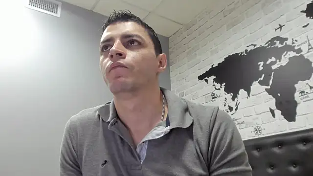 Frank Millers online show from 15, 12, 2025