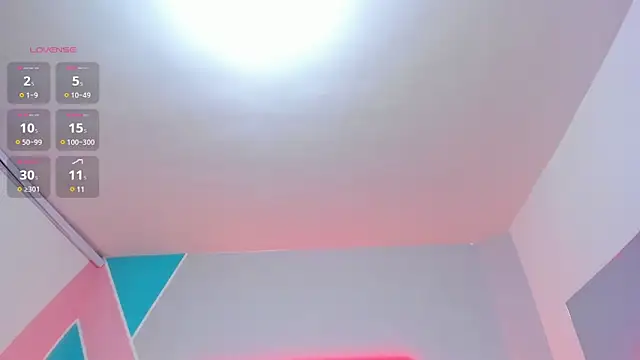 Luciana brown  online show from 10, 2, 2025