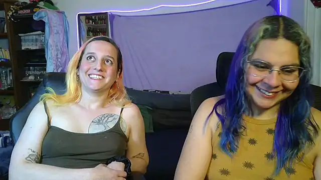 Evelan420 online show from 17, 3, 2026